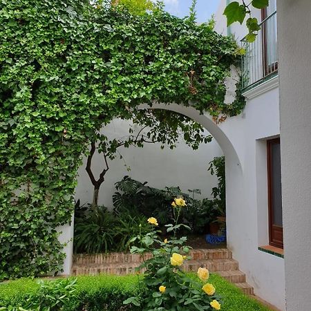 Appartement Entre 2 Mezquitas à Cordoue Extérieur photo