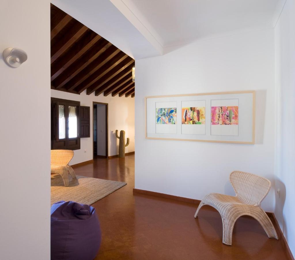 Appartement Entre 2 Mezquitas à Cordoue Extérieur photo
