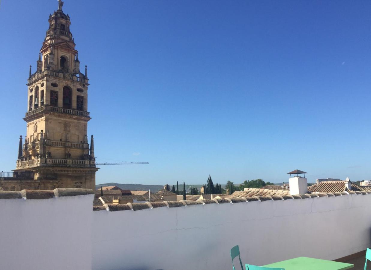 Appartement Entre 2 Mezquitas à Cordoue Extérieur photo
