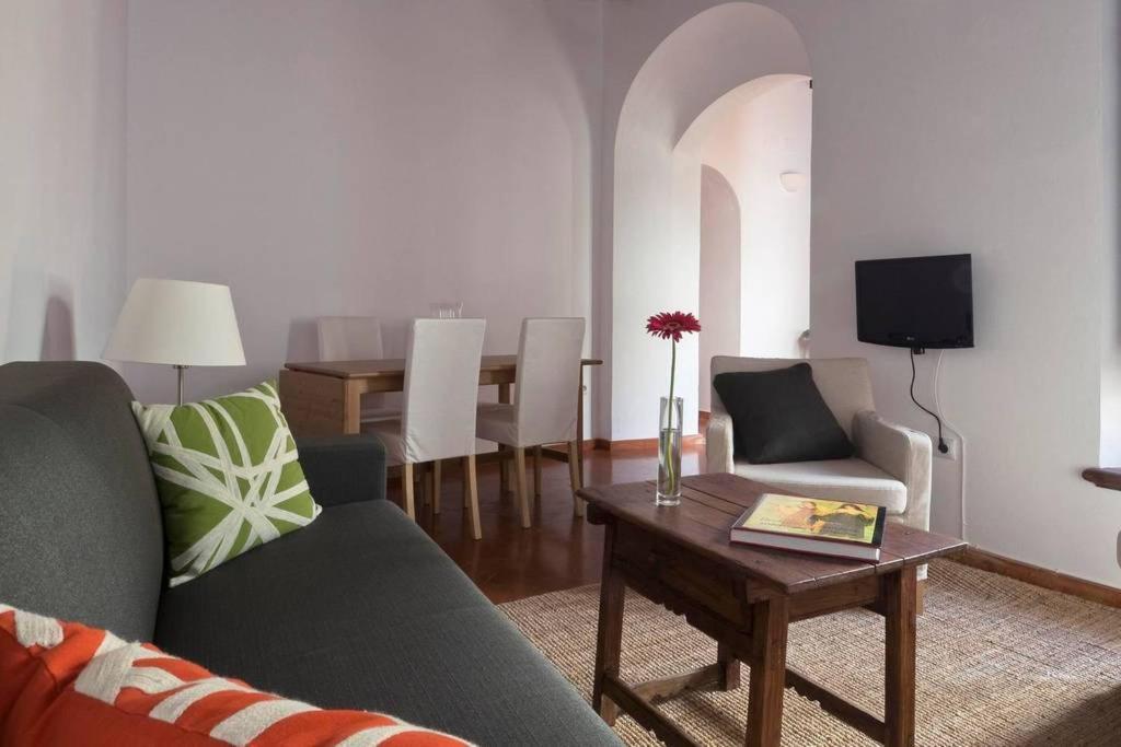 Appartement Entre 2 Mezquitas à Cordoue Extérieur photo