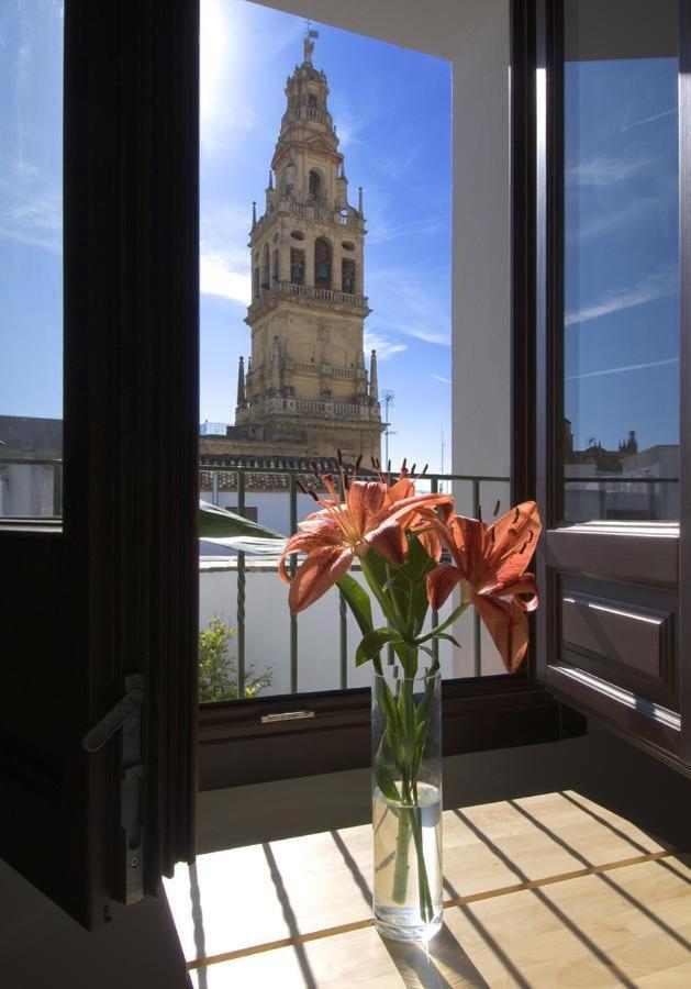 Appartement Entre 2 Mezquitas à Cordoue Extérieur photo