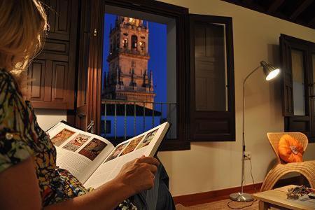 Appartement Entre 2 Mezquitas à Cordoue Extérieur photo