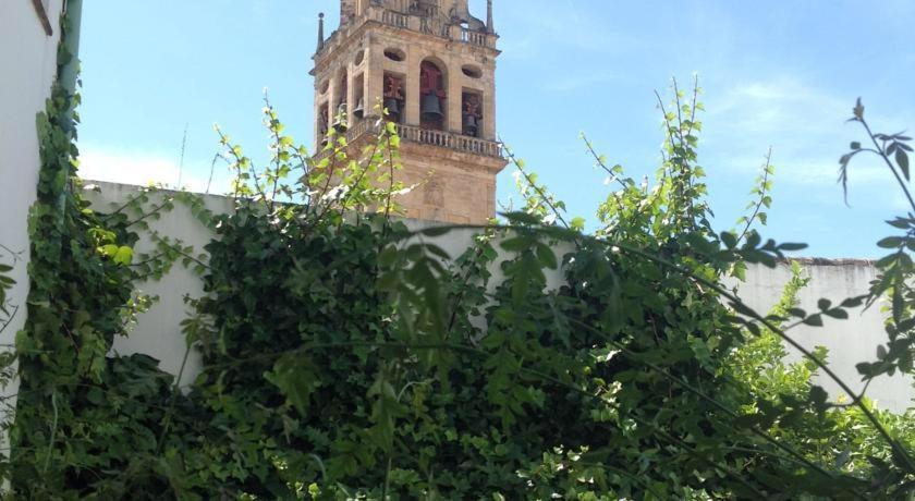 Appartement Entre 2 Mezquitas à Cordoue Extérieur photo