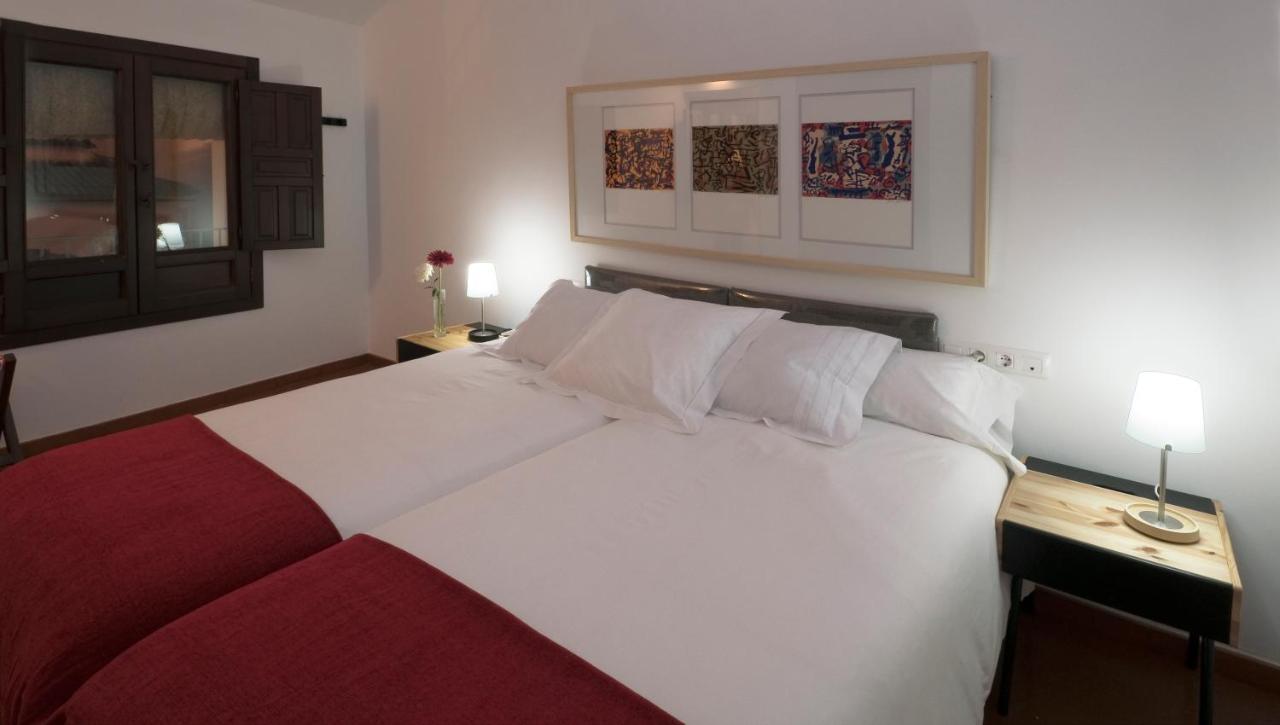 Appartement Entre 2 Mezquitas à Cordoue Extérieur photo