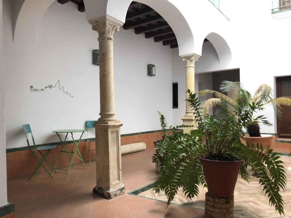 Appartement Entre 2 Mezquitas à Cordoue Extérieur photo