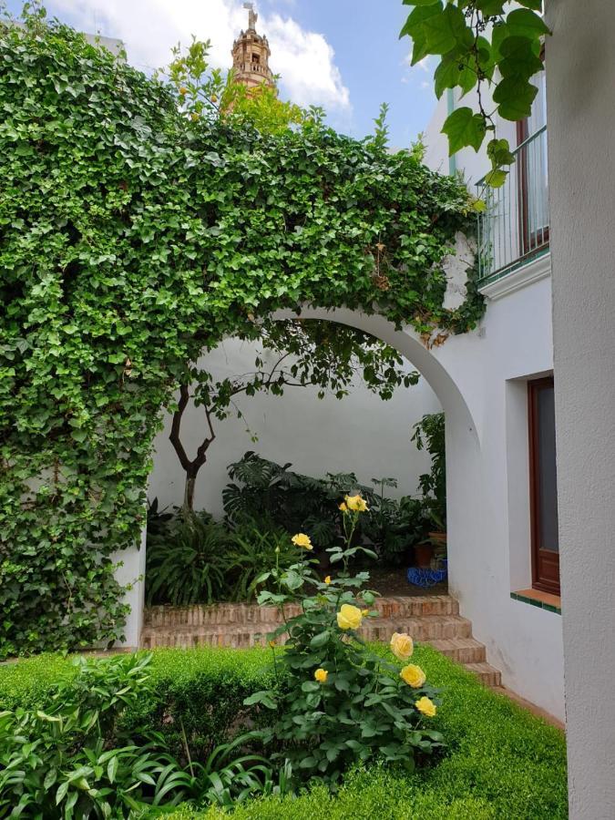 Appartement Entre 2 Mezquitas à Cordoue Extérieur photo
